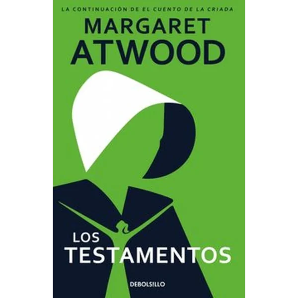 Los testamentos – Margaret Atwood.