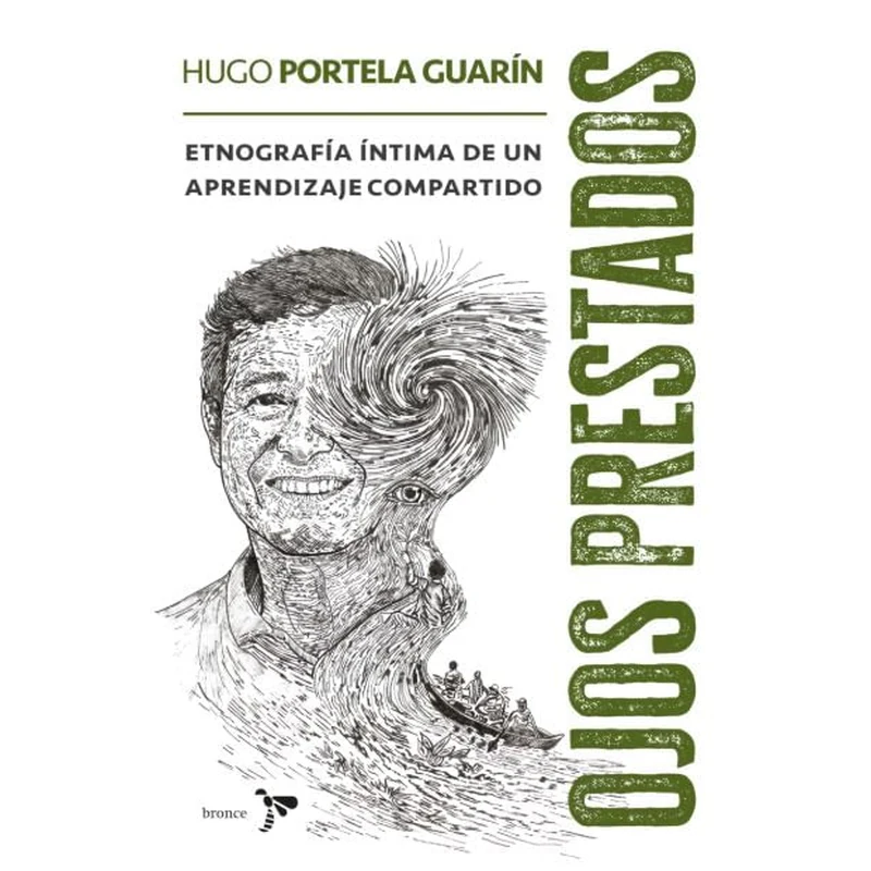 Ojos Prestados – Hugo Portela Guarin. 1 Ojos Prestados – Hugo Portela Guarin.