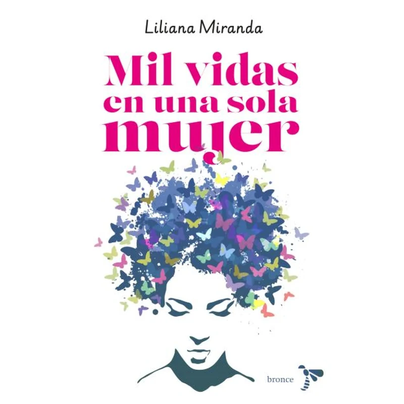 Mil Vidas en una Sola Mujer – Liliana Miranda. 1 Mil Vidas en una Sola Mujer – Liliana Miranda.