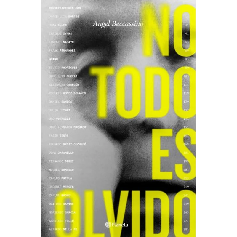 No Todo Es Olvido – Angel Beccassino. 1 No Todo Es Olvido – Angel Beccassino.