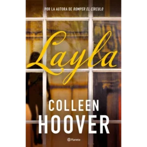 Layla – Colleen Hoover.