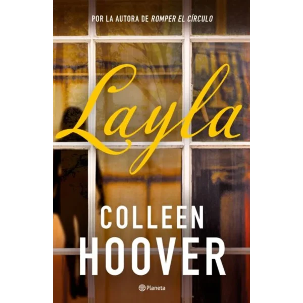 Layla – Colleen Hoover.