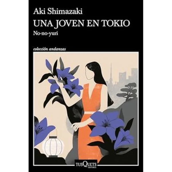 Una joven en Tokio – Aki Shimazaki.