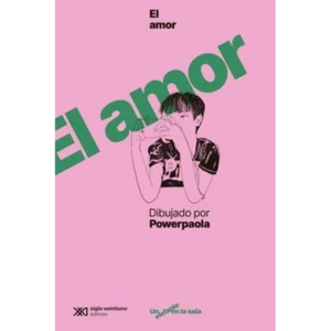 El amor dibujado por Powerpaola – Power Paola.