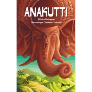 Anakutti – Mónica Rodríguez.