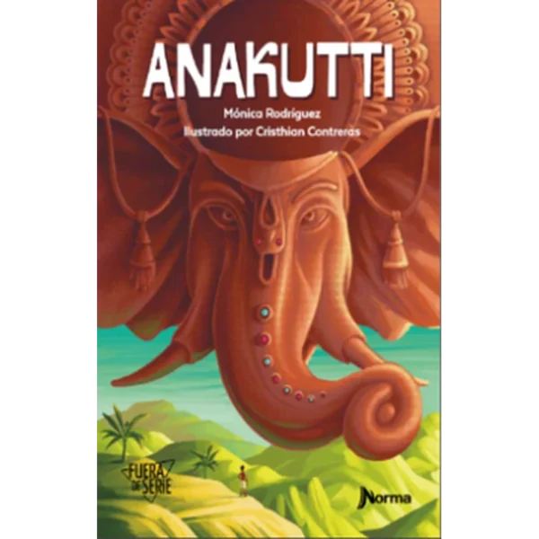 Anakutti – Mónica Rodríguez.