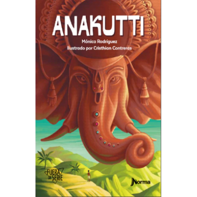 Anakutti – Mónica Rodríguez. 1 Anakutti – Mónica Rodríguez.