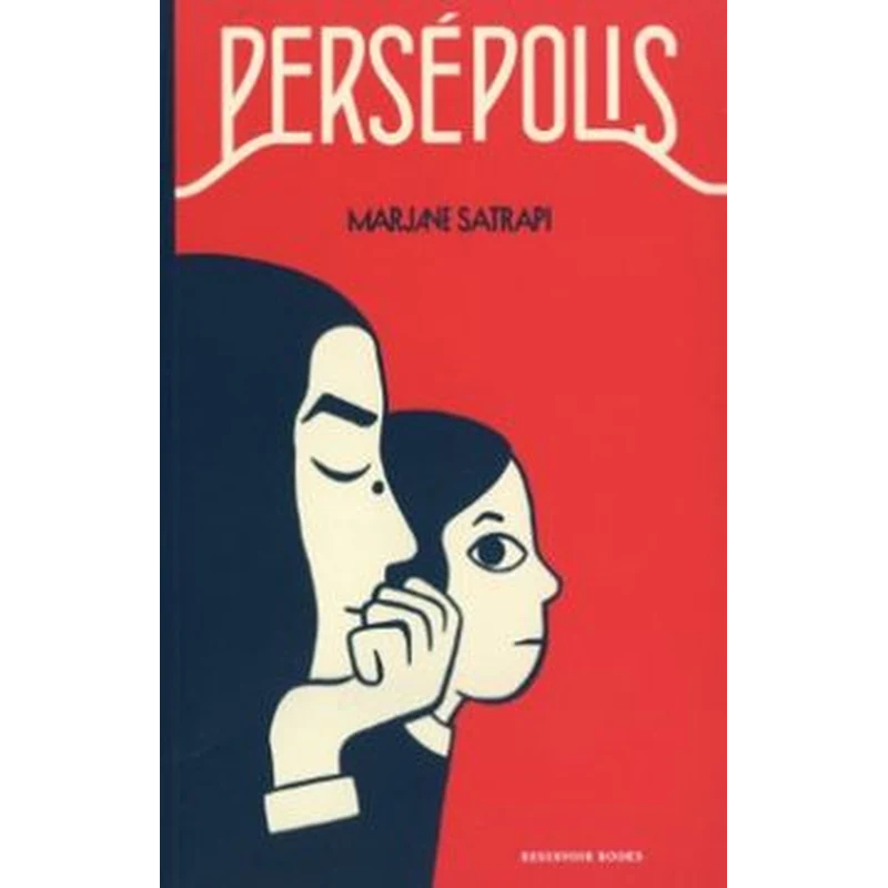Persépolis – Marjane Satrapi. 1 Persépolis – Marjane Satrapi.