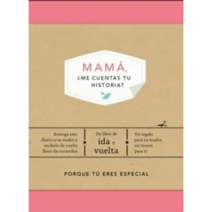 MAMA ME CUENTAS TU HISTORIA – Elma van Vliet.