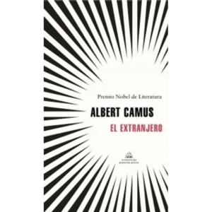 El Extranjero – Albert Camus.