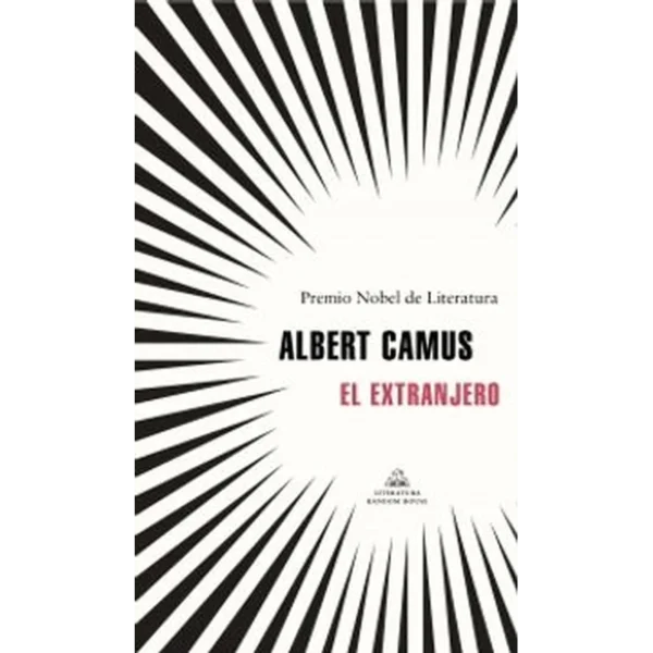 El Extranjero – Albert Camus.