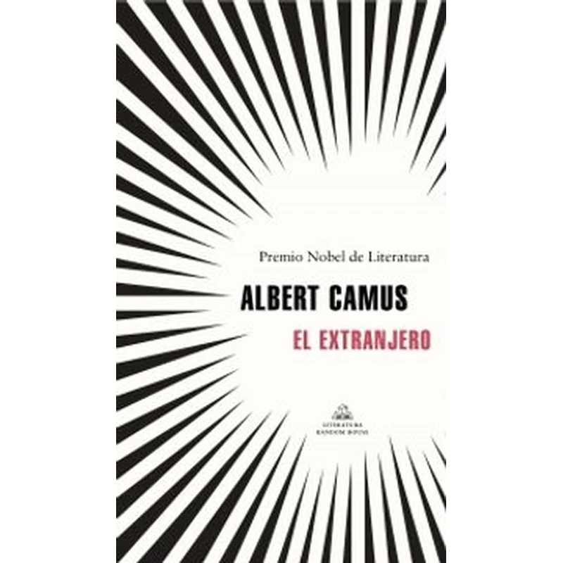 El Extranjero – Albert Camus. 1 El Extranjero – Albert Camus.