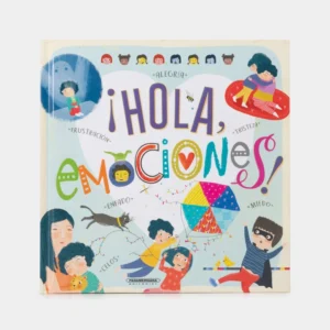 ¡Hola, emociones! – Verónica Chamorro.
