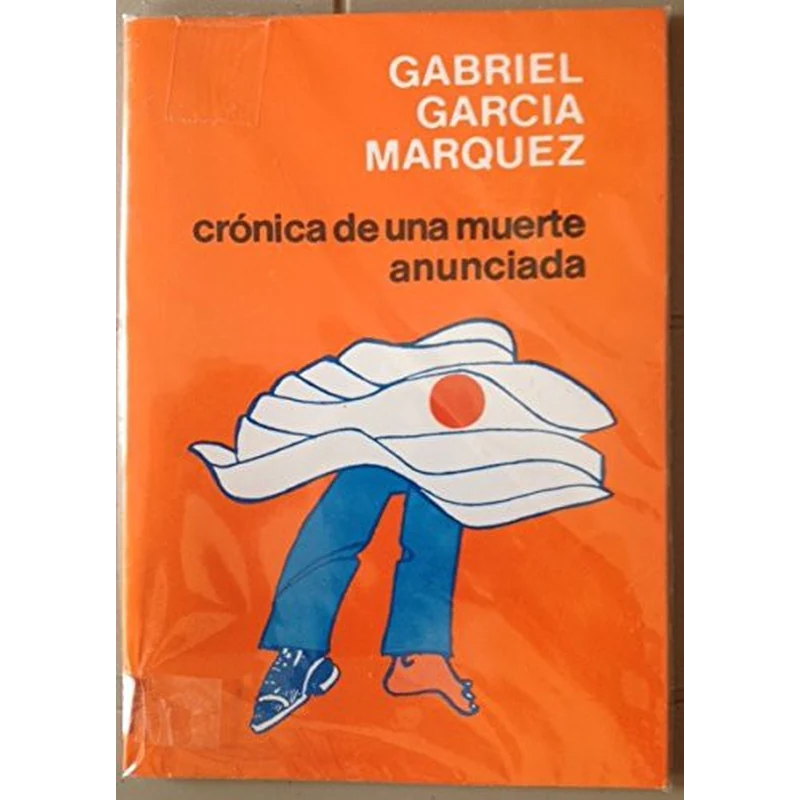 Crónica de una muerte anunciada – Gabriel García Márquez. 1 Crónica de una muerte anunciada – Gabriel García Márquez.