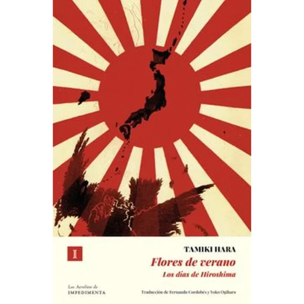 Flores de verano – Tamiki Hara.