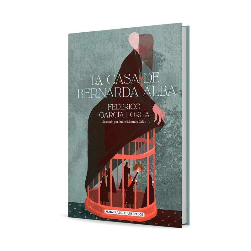 La casa de Bernarda Alba (clásicos) – Federico García Lorca.