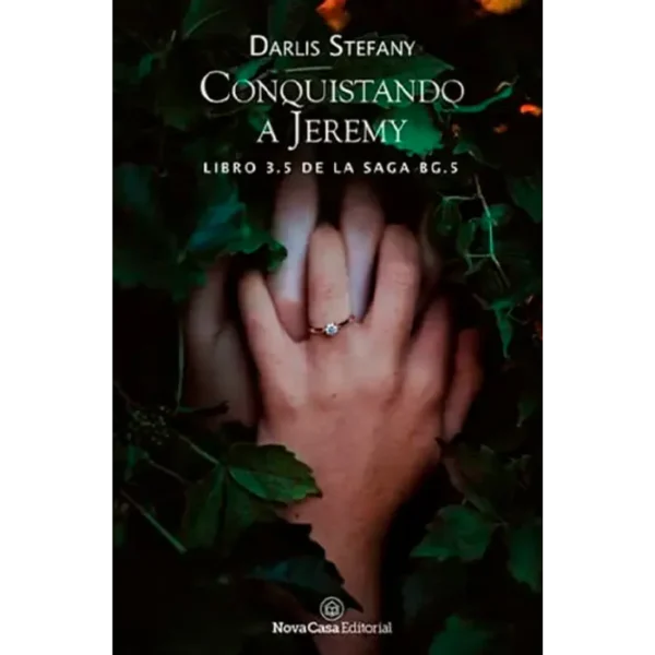 Conquistando a Jeremy – Darlis Stefany