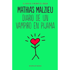 Diario-de-un-vampiro-en-pijama-Mathias-Malzieu.