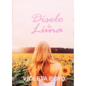 Díselo a la Luna – Violeta Boyd
