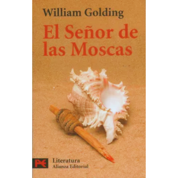 El-senor-de-las-moscas-William-Golding.