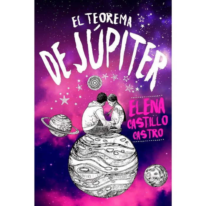 El teorema de Júpiter – Elena Castillo Castro. 1 El teorema de Júpiter – Elena Castillo Castro
