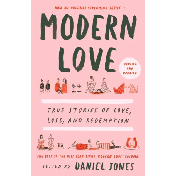 Modern Love – Daniel Jones