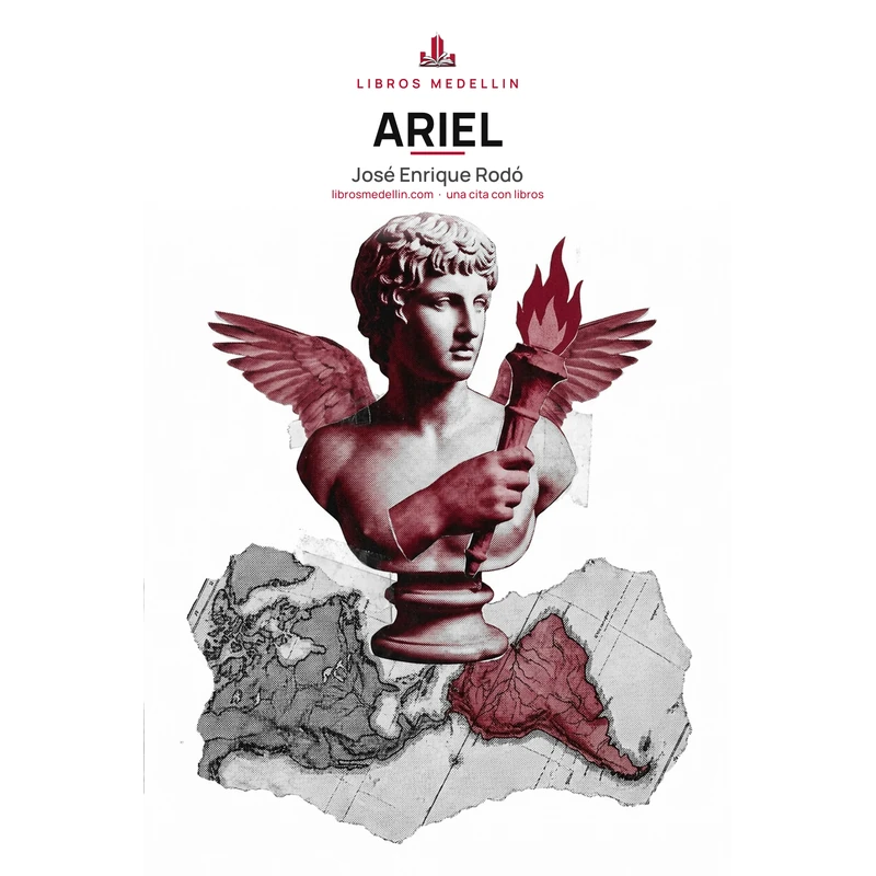 Ariel - José Enrique Rodó · Ebook