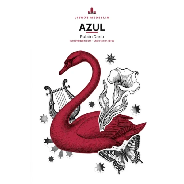 Azul - Rubén Darío · Ebook