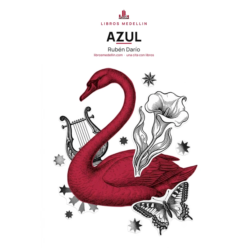 Azul - Rubén Darío · Ebook