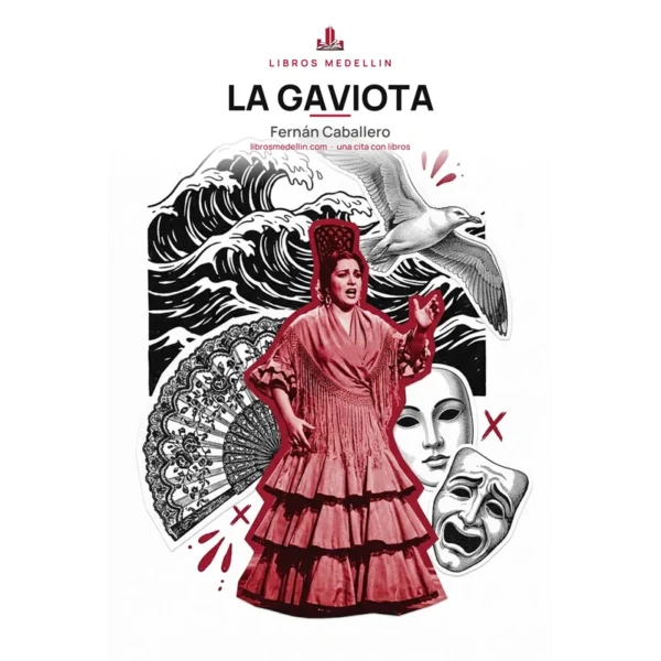 La gaviota - Fernán Caballero · Ebook