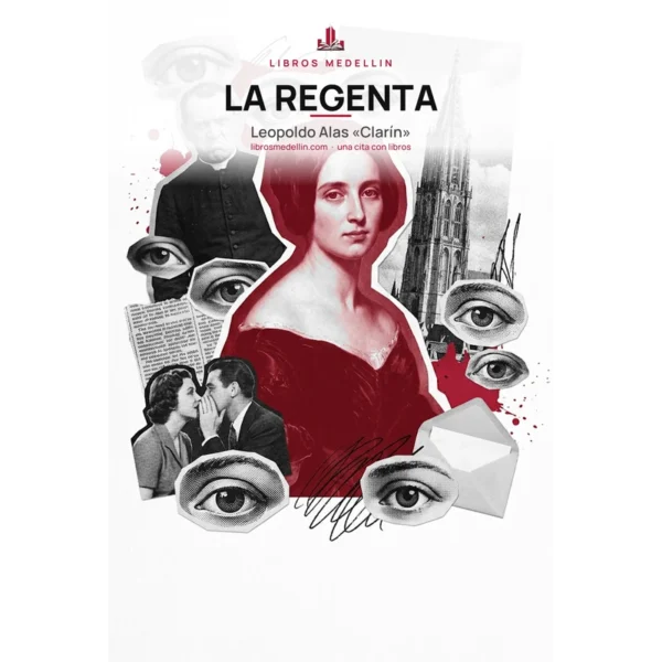 La Regenta - Leopoldo Alas «Clarín» · Ebook