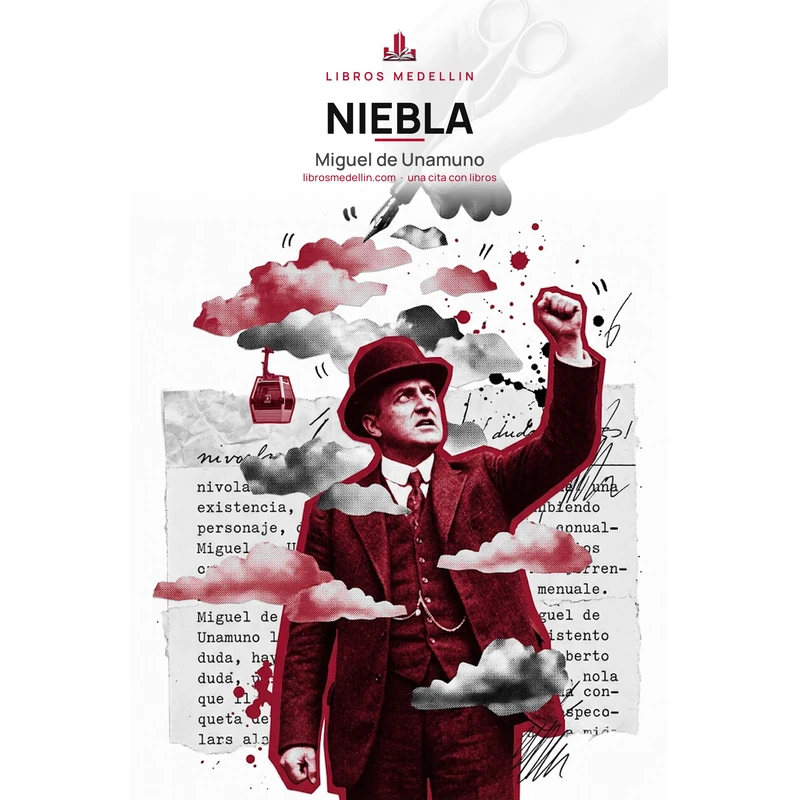 Niebla - Miguel de Unamuno · Ebook