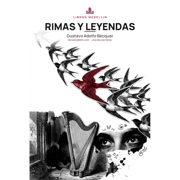 Rimas y leyendas - Gustavo Adolfo Bécquer · Ebook