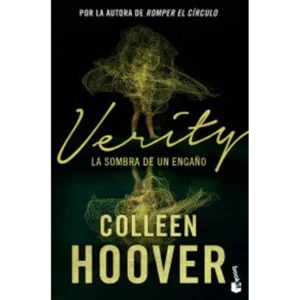 Verity – Colleen Hoover.