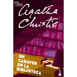 Un cadáver en la biblioteca – Agatha Christie.