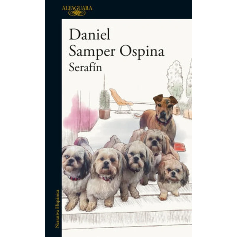 Serafín – Daniel Samper Ospina.