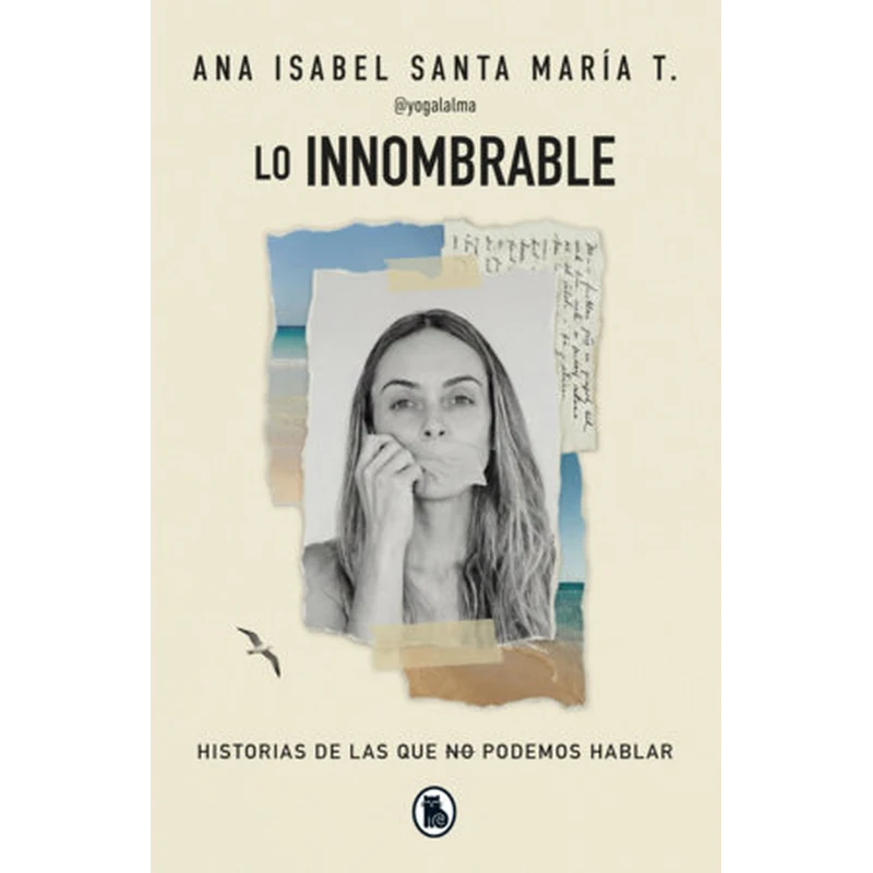 Lo innombrable – Ana Isabel Santa María. 1 Lo innombrable – Ana Isabel Santa María.