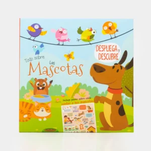 Todo sobre las mascotas – Varios autores.