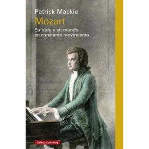 Mozart – Patrick Mackie.