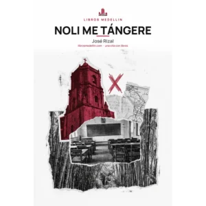 Noli me tángere - José Rizal · Ebook