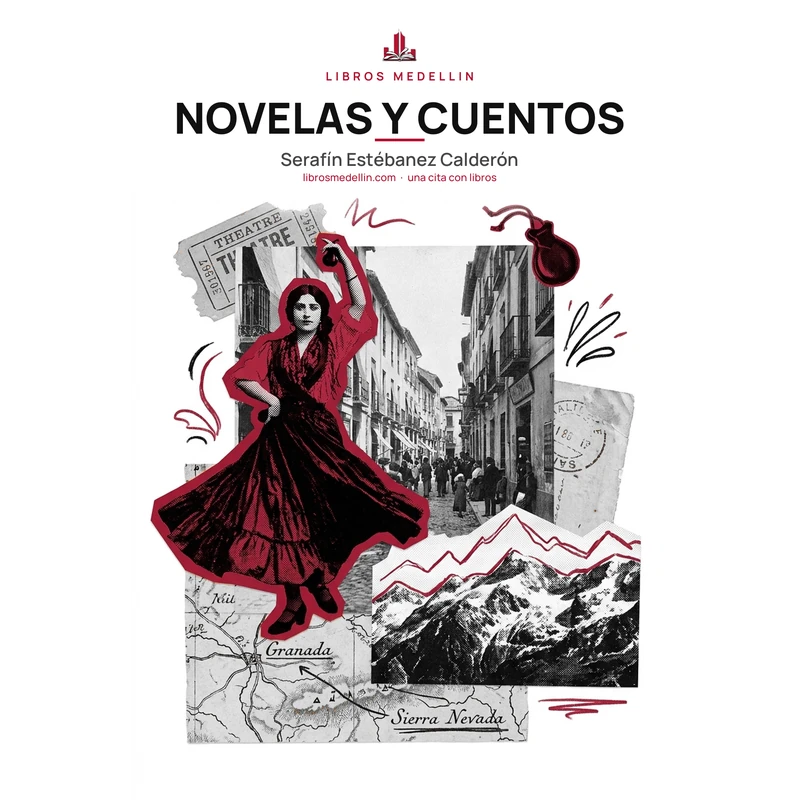 Novelas y cuentos - Serafín Estébanez Calderón · Ebook 1 Novelas y cuentos - Serafín Estébanez Calderón · Ebook