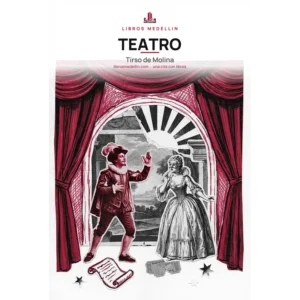 Teatro - Tirso de Molina · Ebook