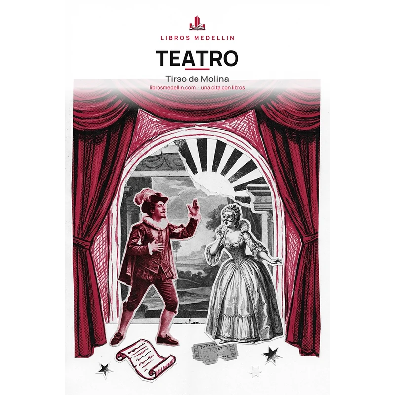 Teatro - Tirso de Molina · Ebook 1 Teatro - Tirso de Molina · Ebook