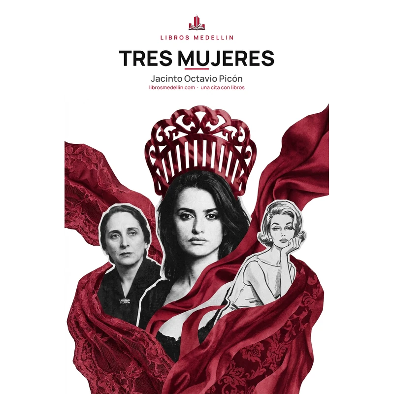 Tres mujeres - Jacinto Octavio Picón · Ebook 1 Tres mujeres - Jacinto Octavio Picón · Ebook
