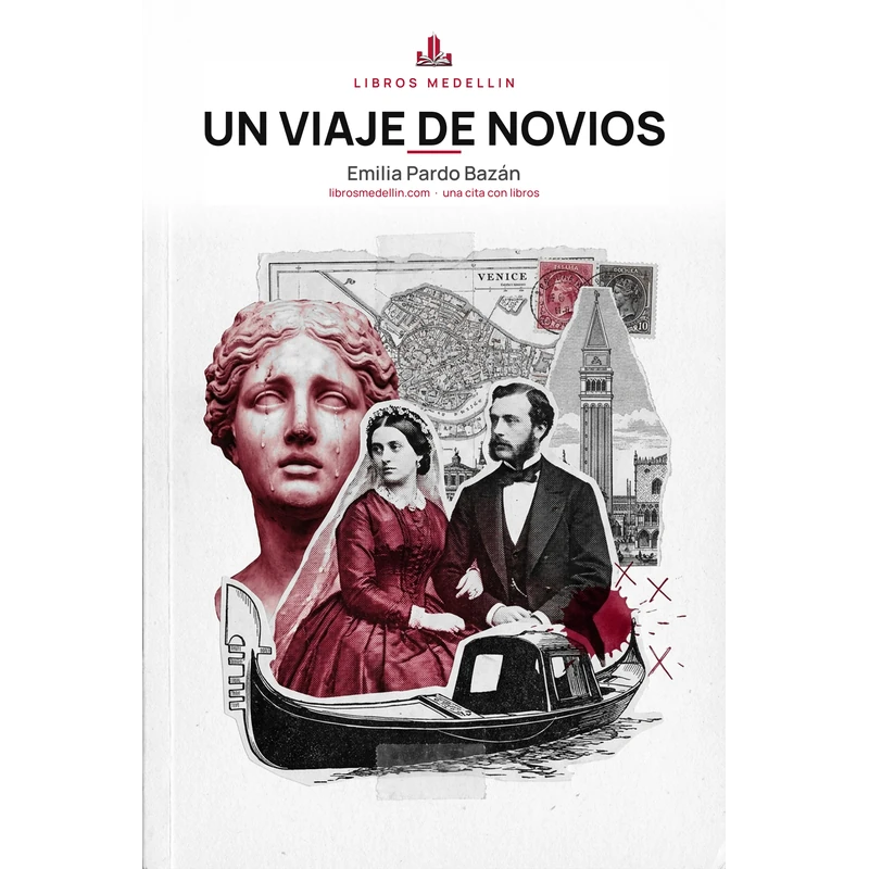 Un viaje de novios - Emilia Pardo Bazán · Ebook 1 Un viaje de novios - Emilia Pardo Bazán · Ebook