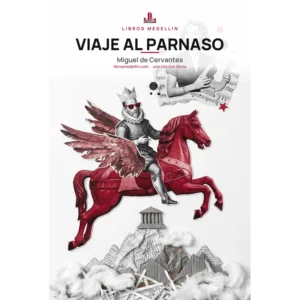 Viaje al Parnaso - Miguel de Cervantes · Ebook