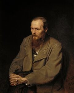 Fiodor Mijailovich Dostoievski