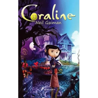 Damas y Caballeros acompañen a Coraline y déjesen transportar al mundo de fantasía y terror creado por el premiado autor Neil Gaiman.