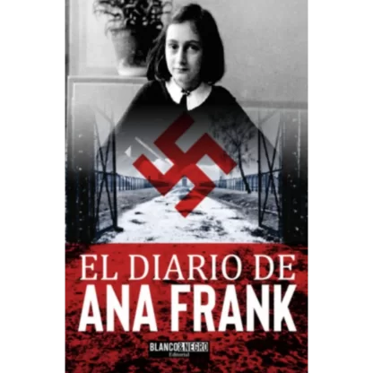 El diario de Ana Frank es una autobiografía que relata los momentos dentro de los campos de concentración junto a su familia.