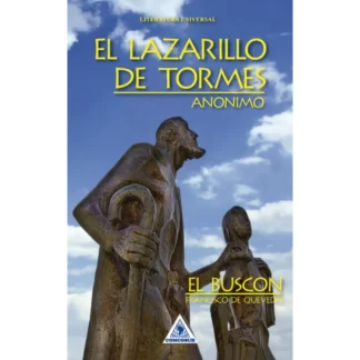 "El Lazarillo de Tormes" Narra la historia de un joven ciego, llamado Lazarillo, que se ve obligado a buscar un amo para sobrevivir.